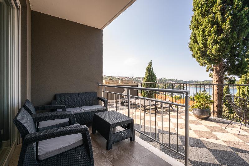 Apartments Didan - Teras