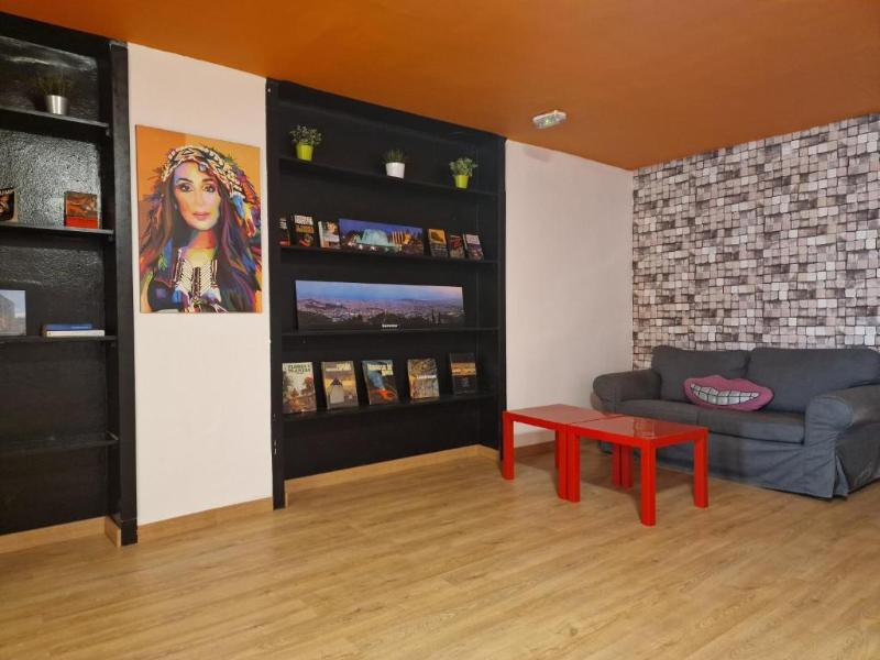 Arc House Barcelona - Lobi