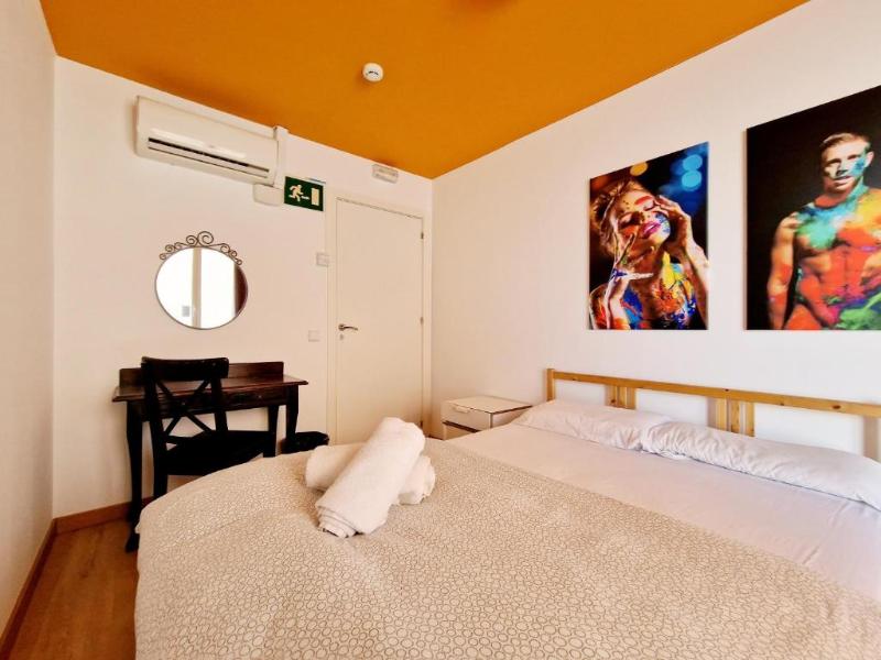 Arc House Barcelona - Oda