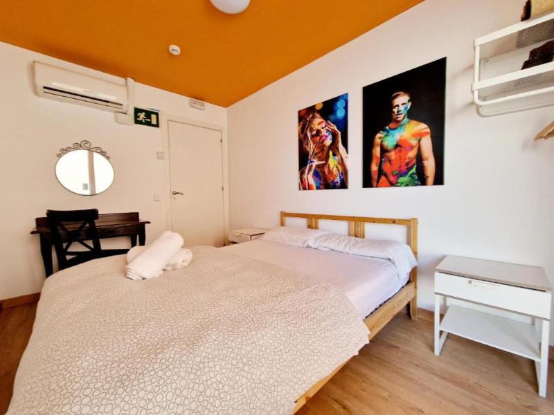 Arc House Barcelona - Oda