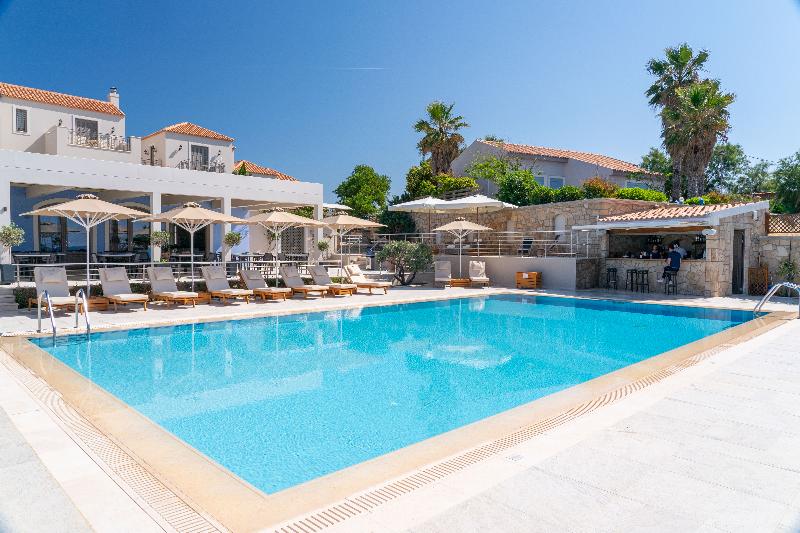 Costa Rossa Boutique Hotel - Bar