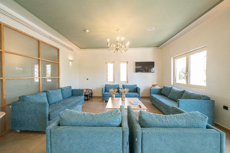 Costa Rossa Boutique Hotel - Lobi