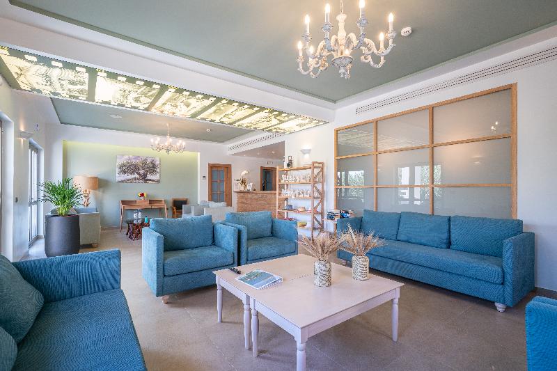 Costa Rossa Boutique Hotel - Lobi
