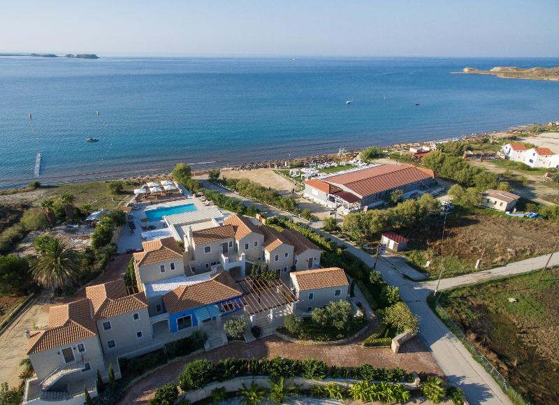 Costa Rossa Boutique Hotel - Genel