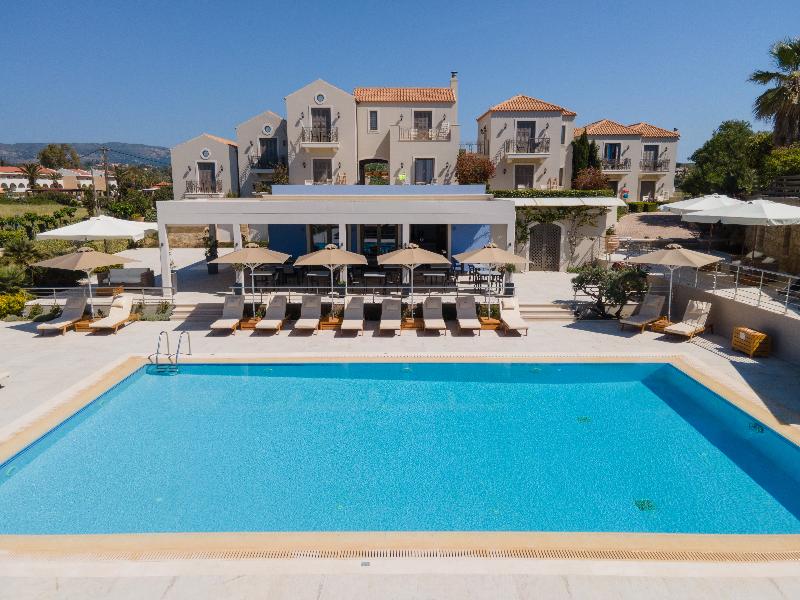 Costa Rossa Boutique Hotel - Genel