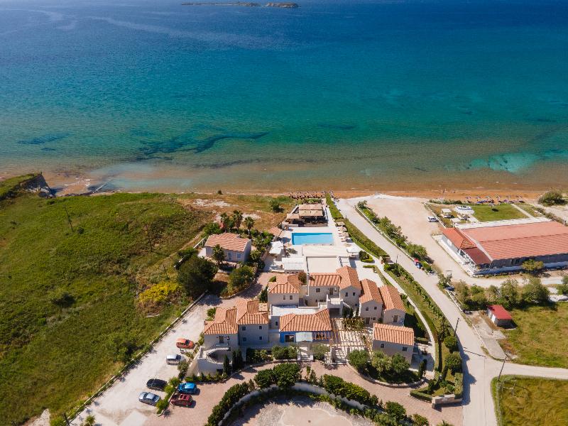 Costa Rossa Boutique Hotel - Genel