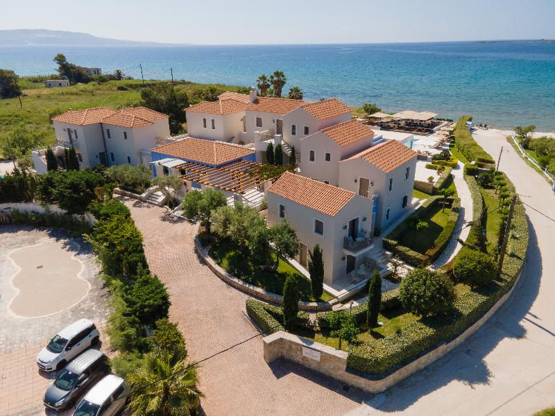 Costa Rossa Boutique Hotel - Genel