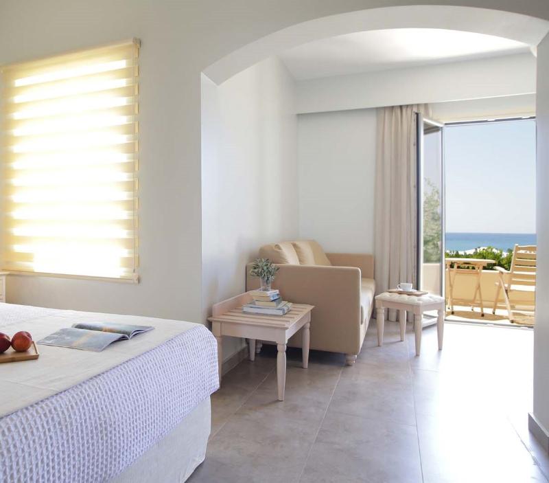 Costa Rossa Boutique Hotel - Oda