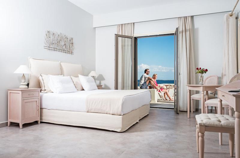 Costa Rossa Boutique Hotel - Oda