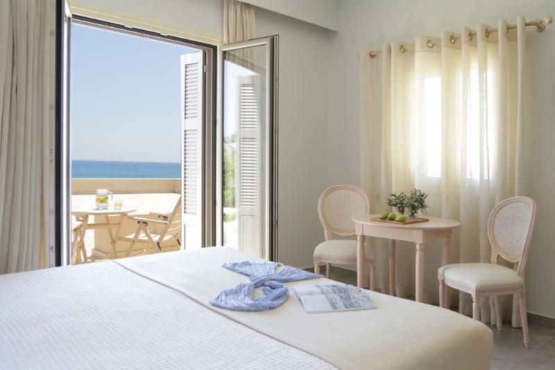 Costa Rossa Boutique Hotel - Oda