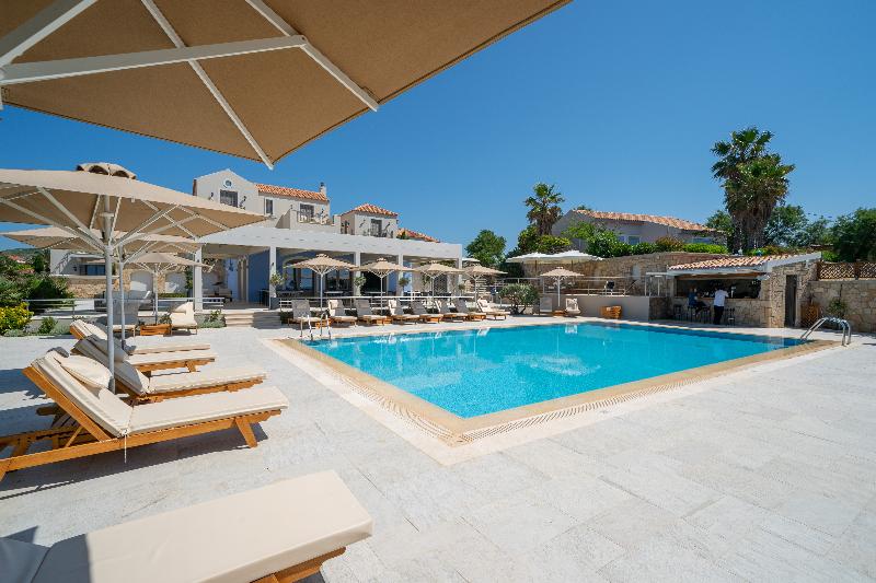 Costa Rossa Boutique Hotel - Havuz