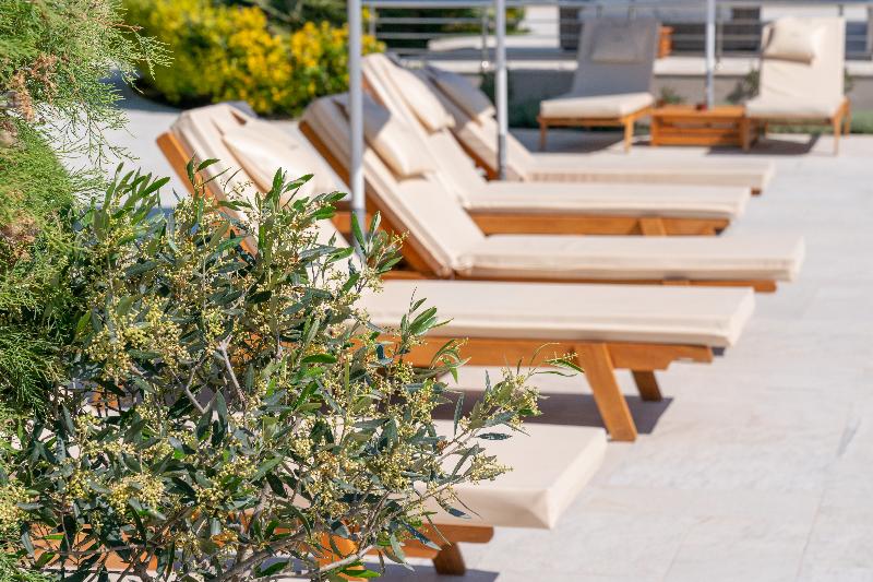 Costa Rossa Boutique Hotel - Havuz