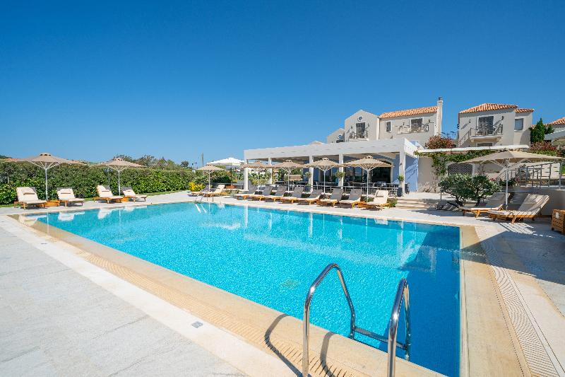 Costa Rossa Boutique Hotel - Havuz