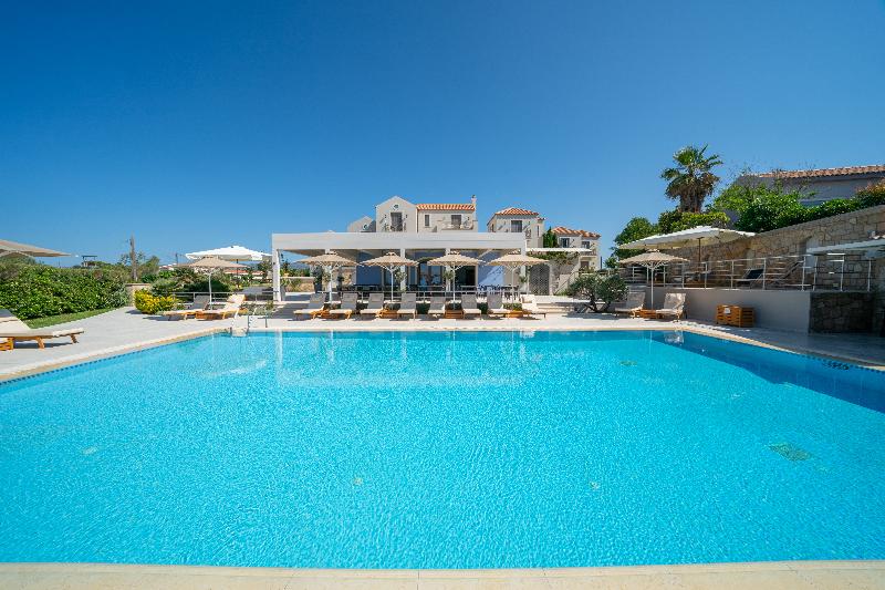 Costa Rossa Boutique Hotel - Havuz