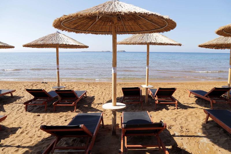 Costa Rossa Boutique Hotel - Plaj