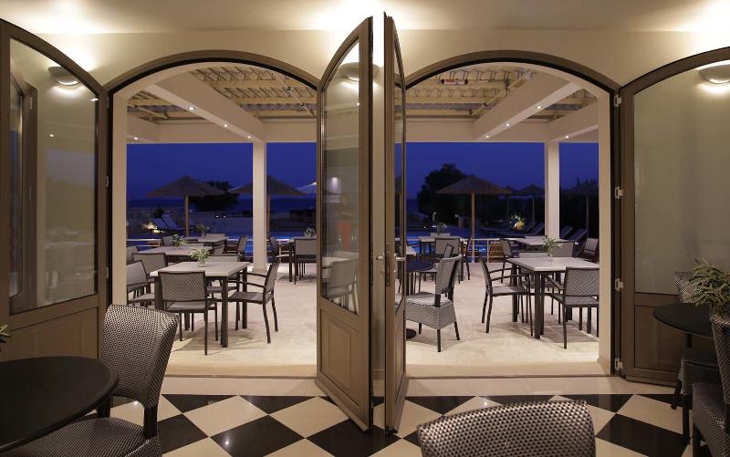 Costa Rossa Boutique Hotel - Restoran