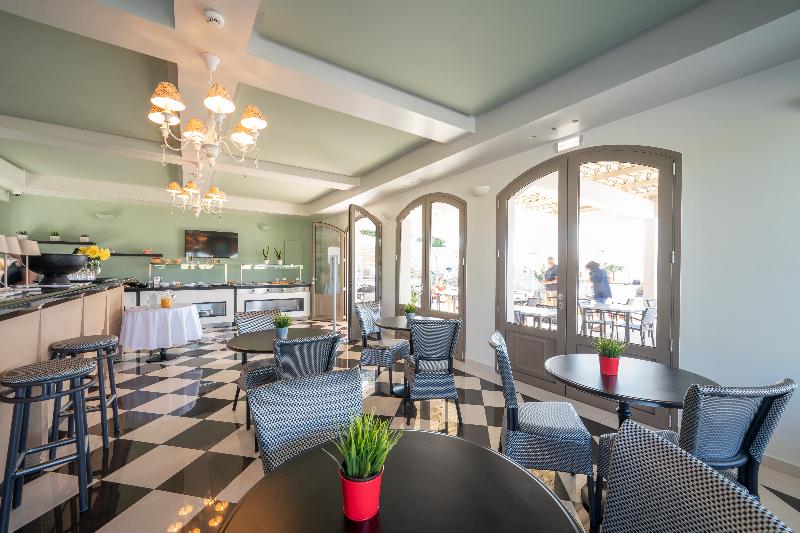 Costa Rossa Boutique Hotel - Restoran