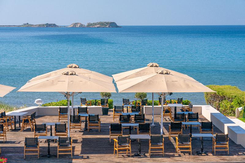 Costa Rossa Boutique Hotel - Teras