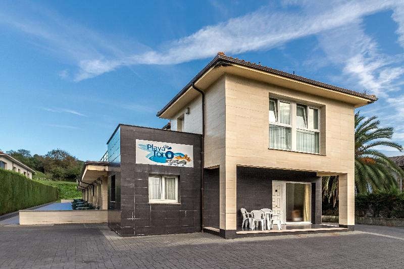 Apartamentos Silken Playa De Toró - Lobi