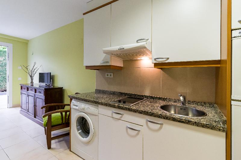 Apartamentos Silken Playa De Toró - Oda