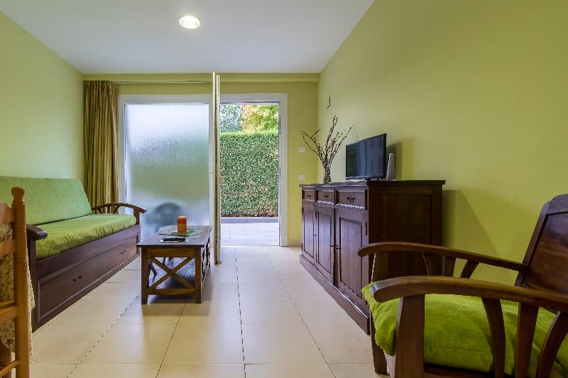 Apartamentos Silken Playa De Toró - Oda