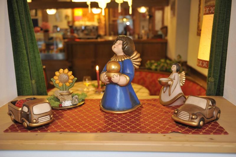Hotel Cristallo - Lobi