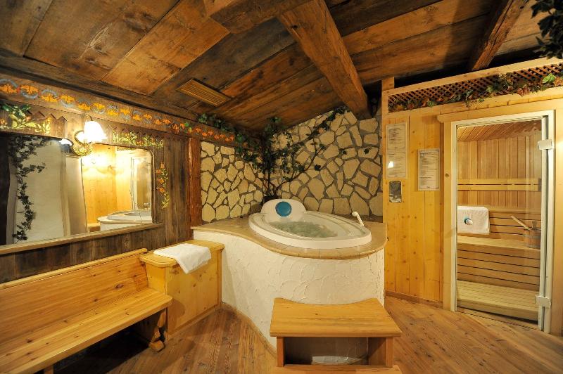 Hotel Cristallo - Aktivite