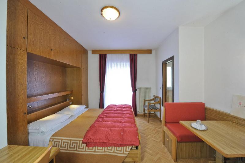 Hotel Cristallo - Oda