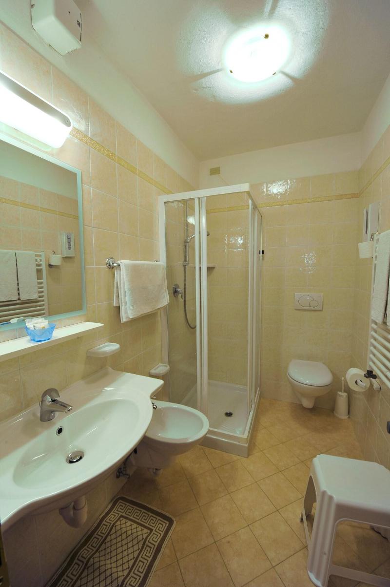 Hotel Cristallo - Oda
