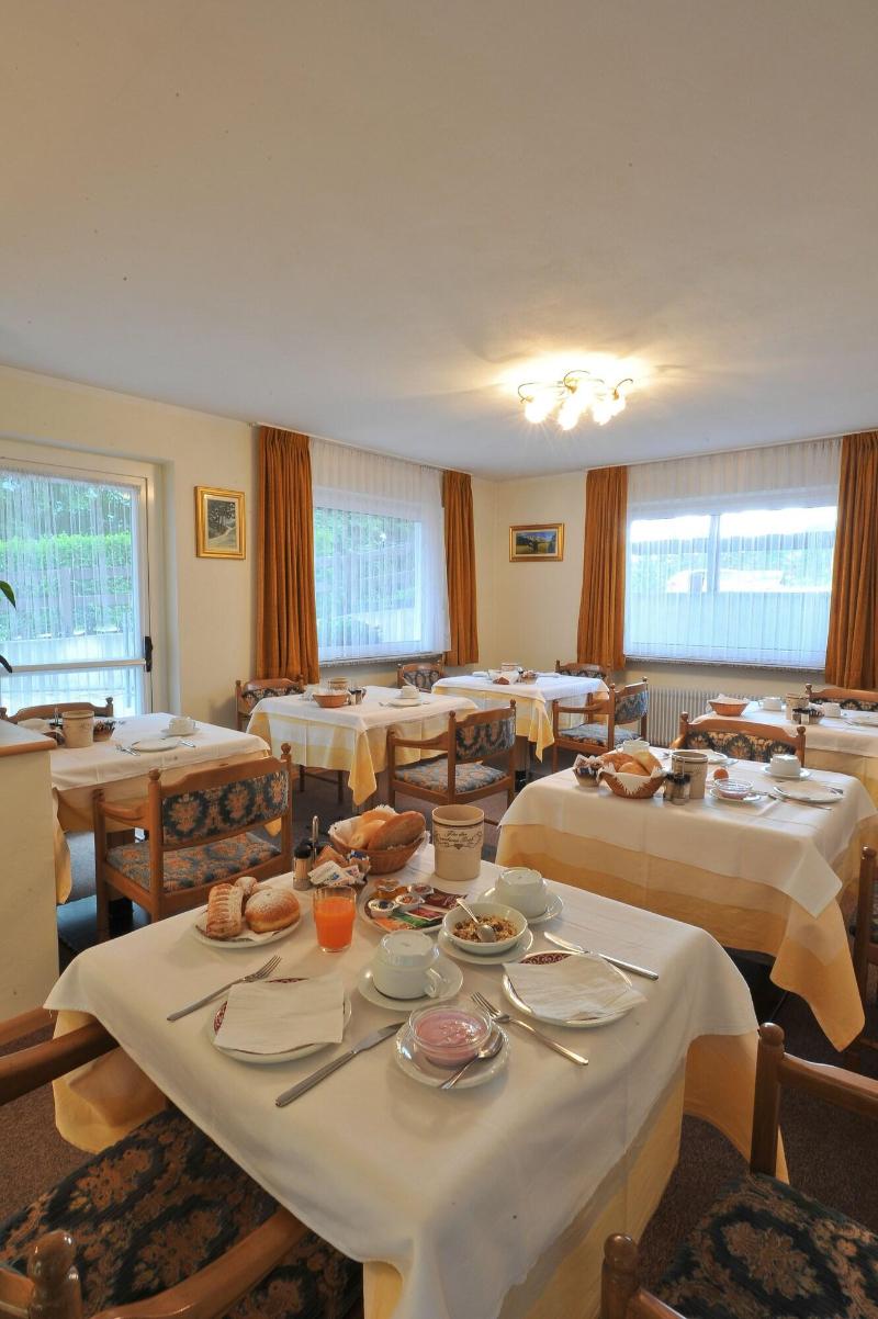 Hotel Cristallo - Restoran
