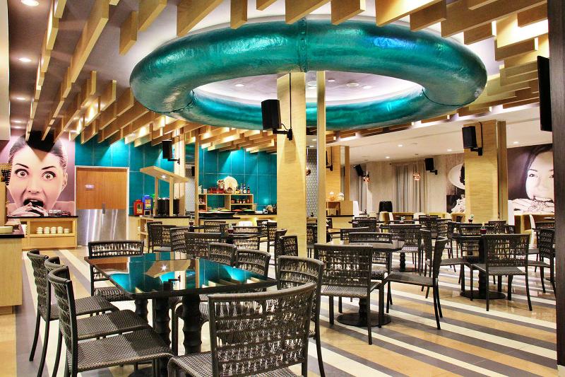 THE 1O1 Jakarta Sedayu Darmawangsa - Restoran