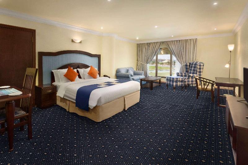 Howard Johnson by Wyndham Dammam - Oda