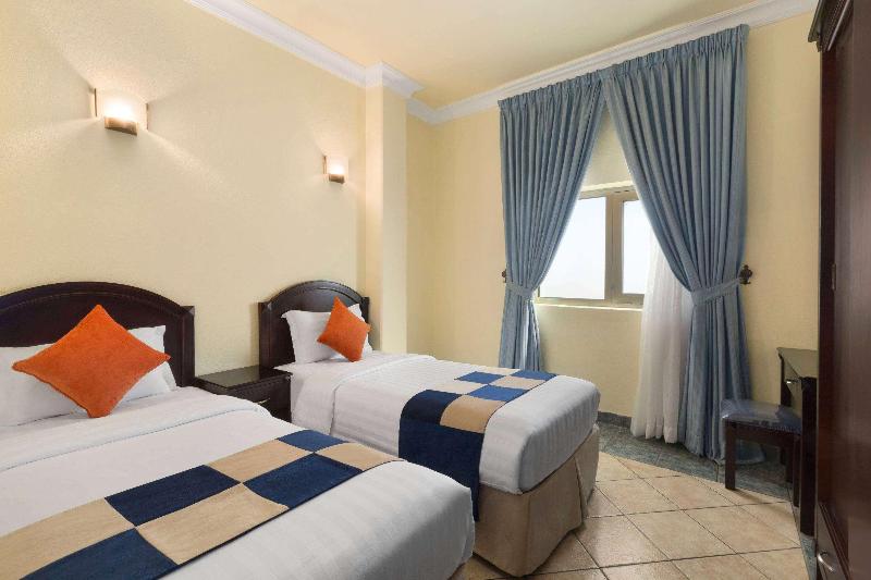 Howard Johnson by Wyndham Dammam - Oda