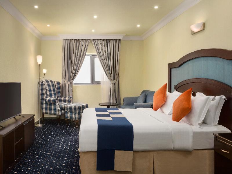 Howard Johnson by Wyndham Dammam - Oda