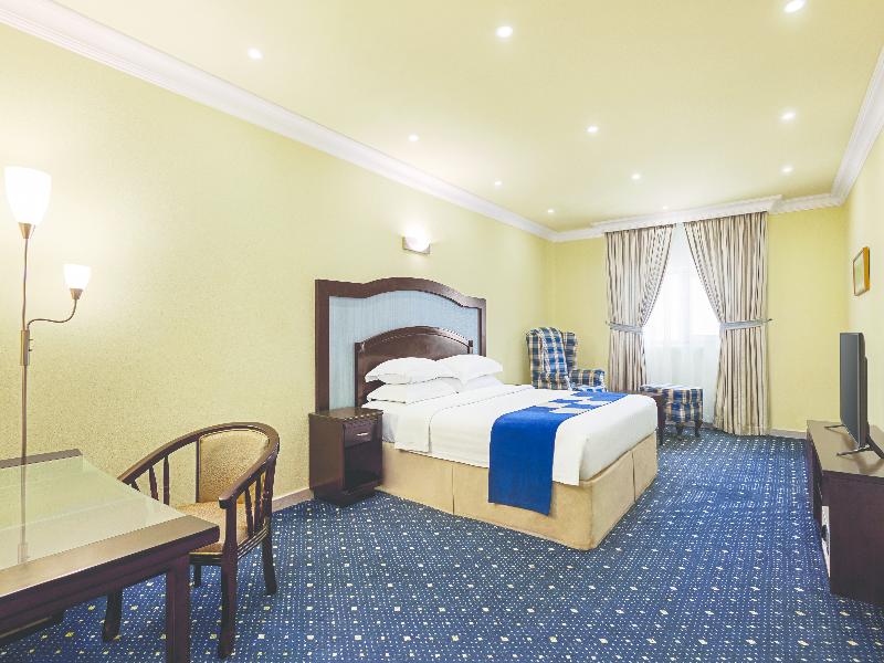 Howard Johnson by Wyndham Dammam - Oda