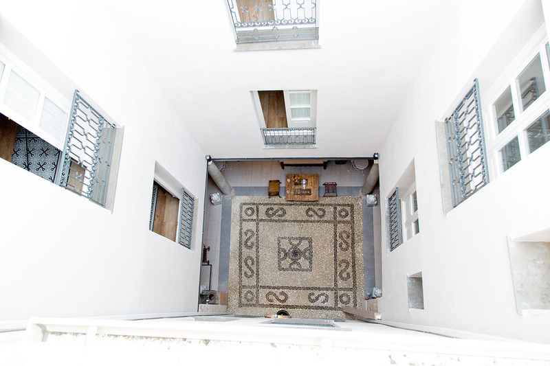Palacio Almagra - Genel