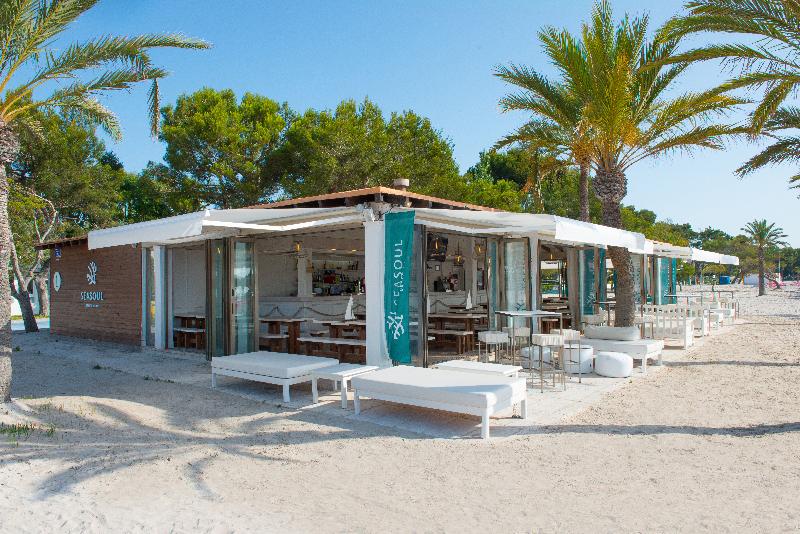 Iberostar Ciudad Blanca Alcudia Apartamentos - Bar