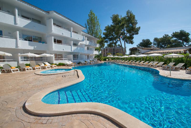Iberostar Ciudad Blanca Alcudia Apartamentos - Havuz