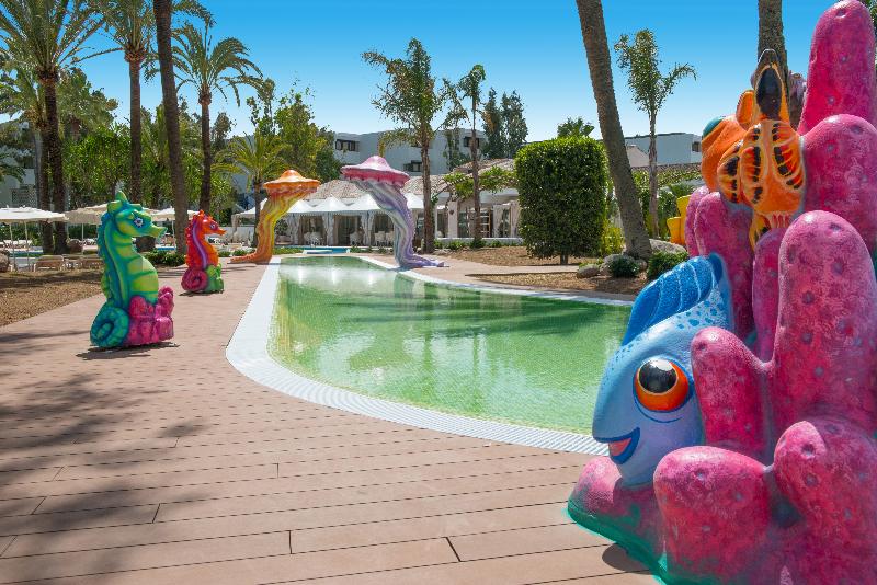 Iberostar Ciudad Blanca Alcudia Apartamentos - Havuz