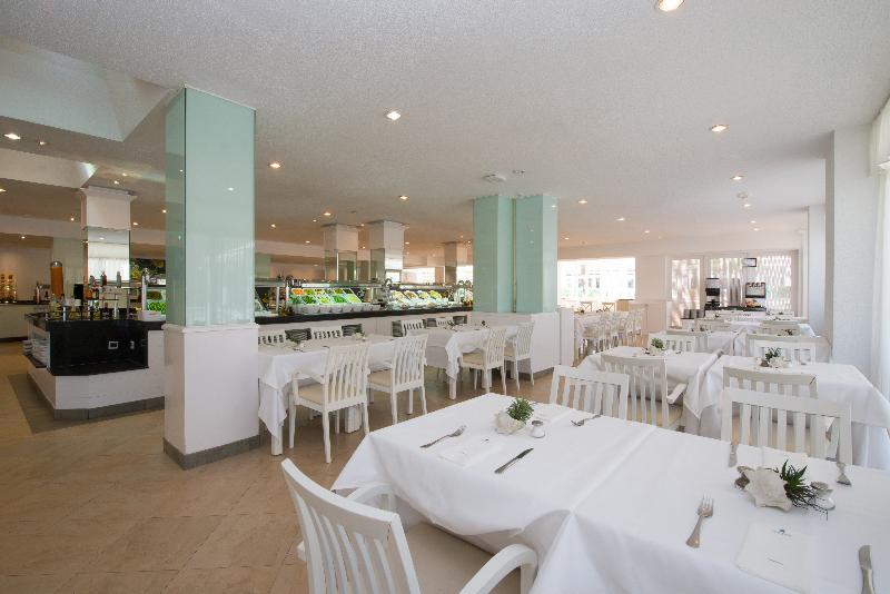Iberostar Ciudad Blanca Alcudia Apartamentos - Restoran