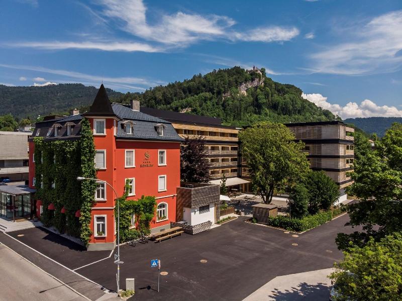 Hotel Schwärzler - Genel