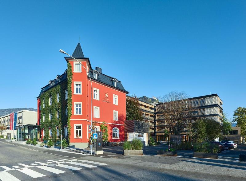 Hotel Schwärzler - Genel