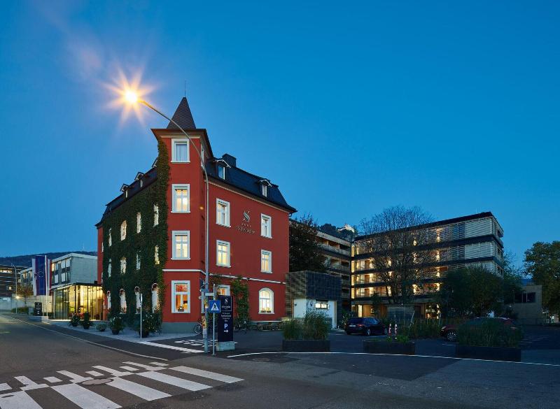 Hotel Schwärzler - Genel
