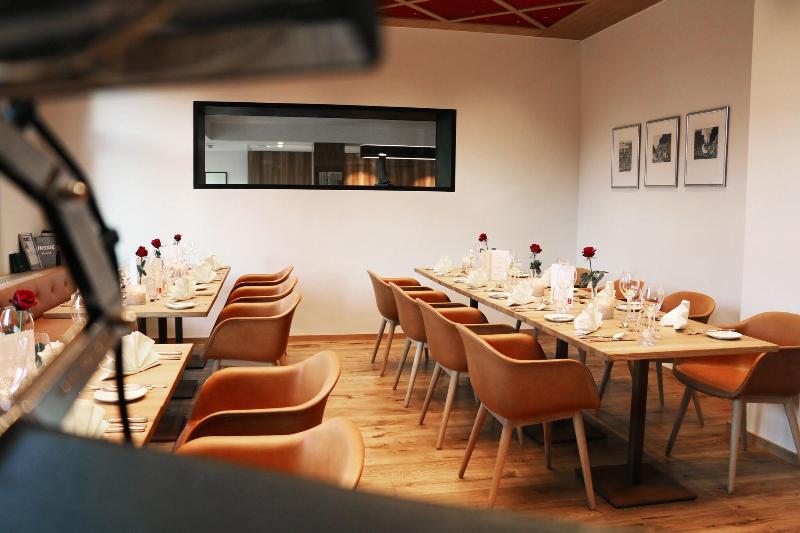 Hotel Schwärzler - Restoran