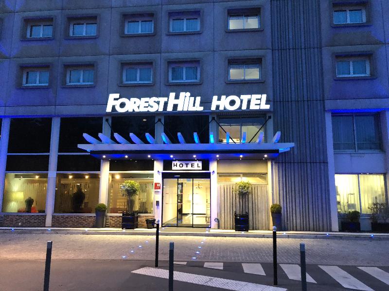 Forest Hill Meudon Paris Meudon-Vélizy - Genel