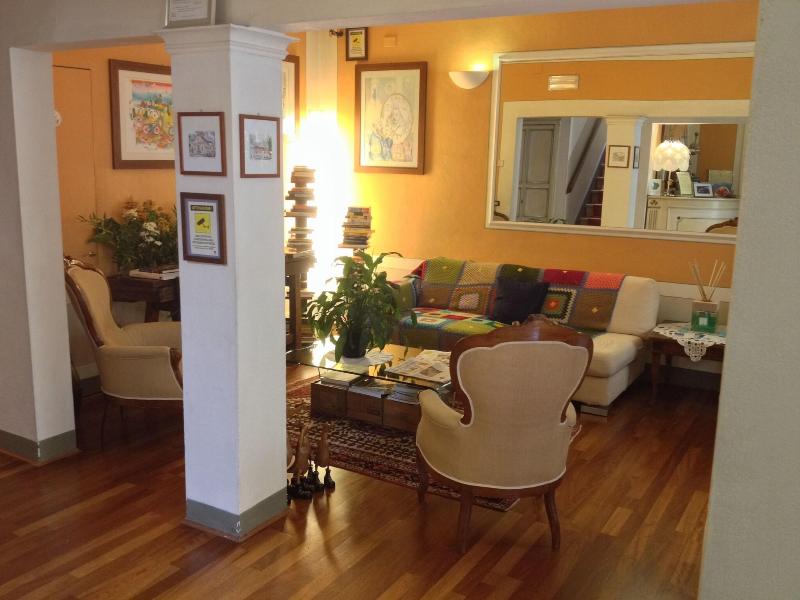 Hotel San Martino - Lobi