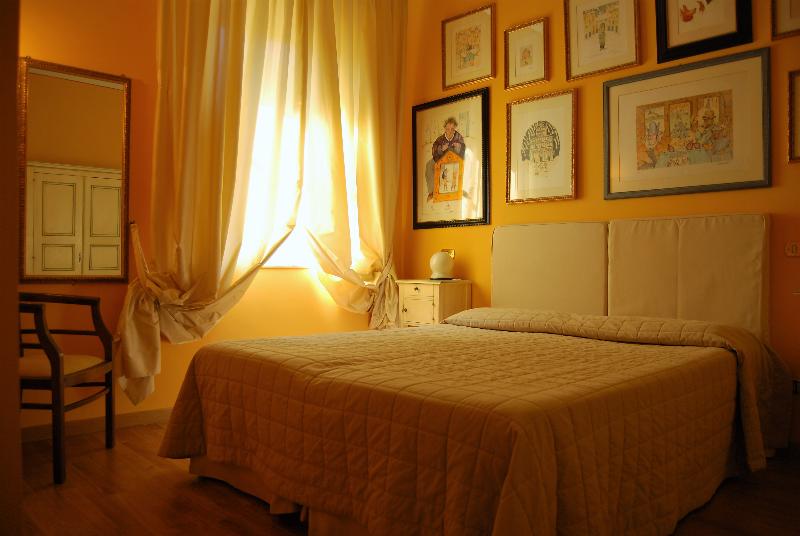 Hotel San Martino - Oda