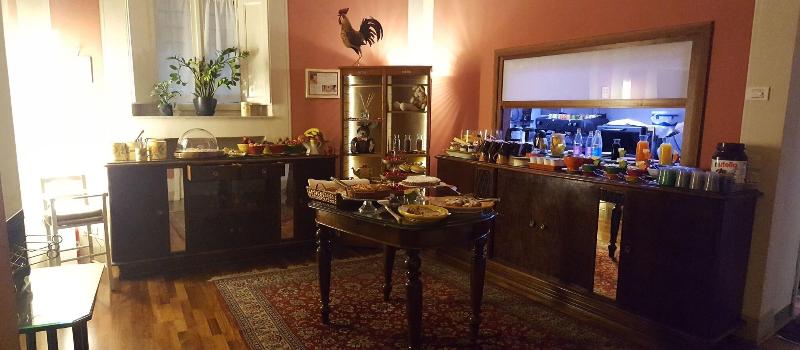 Hotel San Martino - Restoran