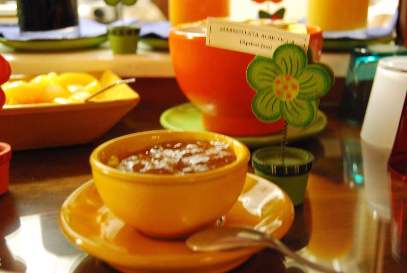 Hotel San Martino - Restoran