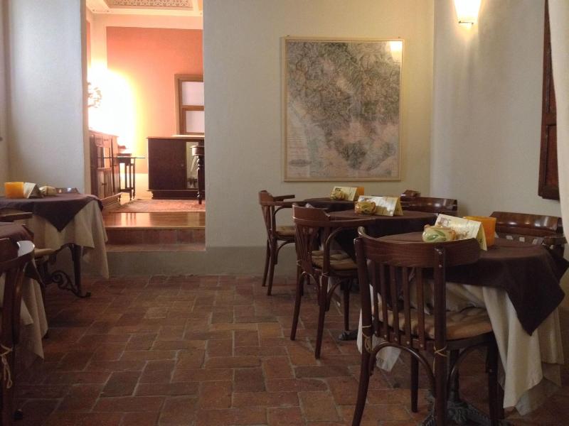 Hotel San Martino - Restoran